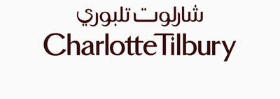 Charlotte Tilbury logo