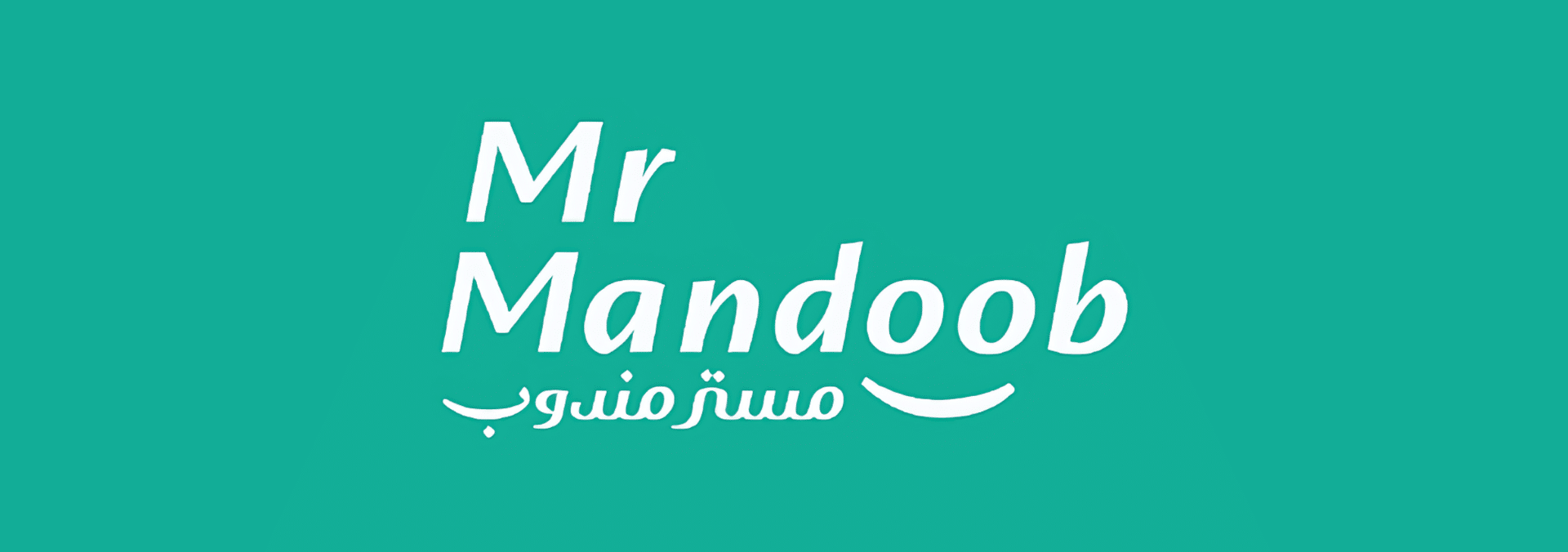 Mr Mandoob logo