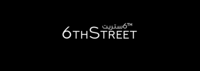 6 Street logo
