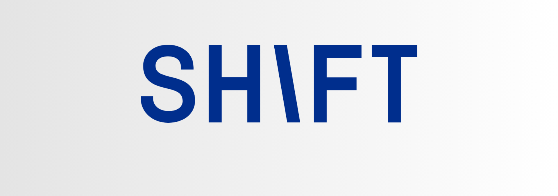 Shift logo