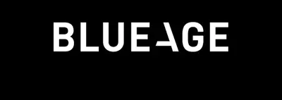 Blue Age Logo