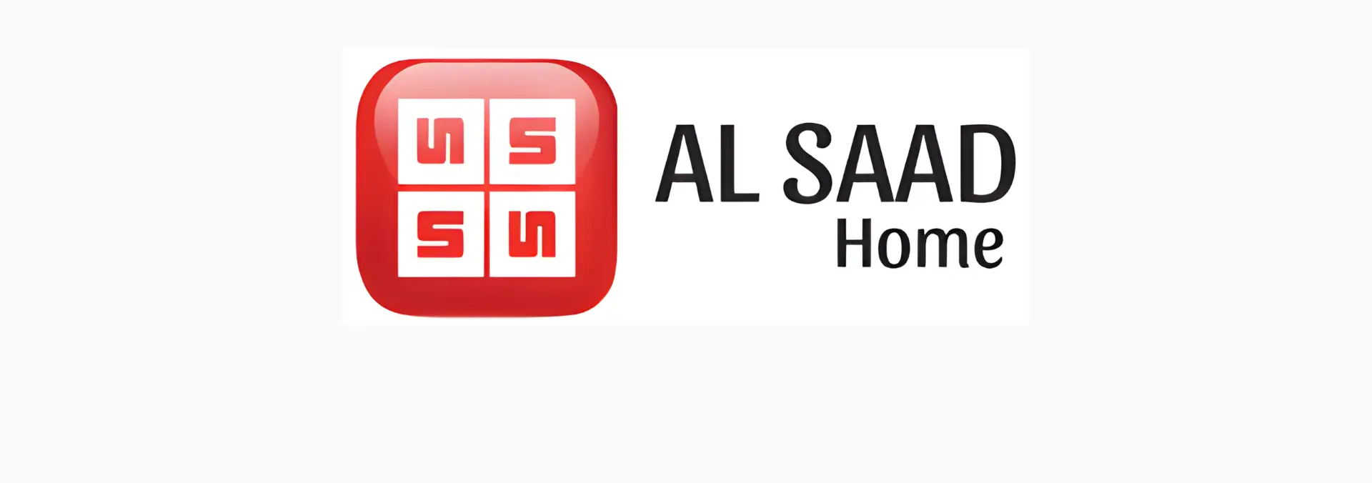 Al Saad Home logo
