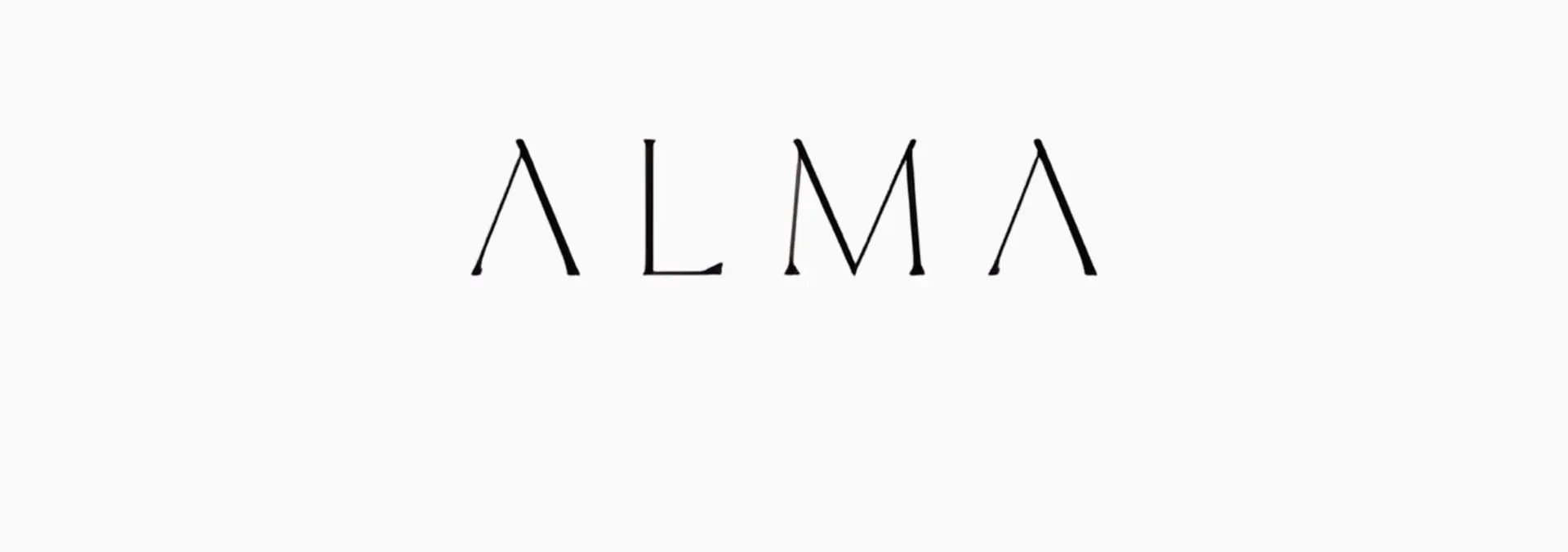 Alma logo
