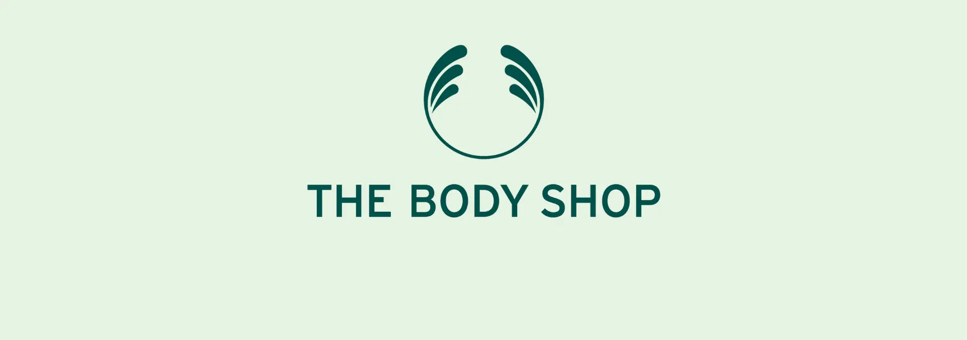 The Body Shop logo